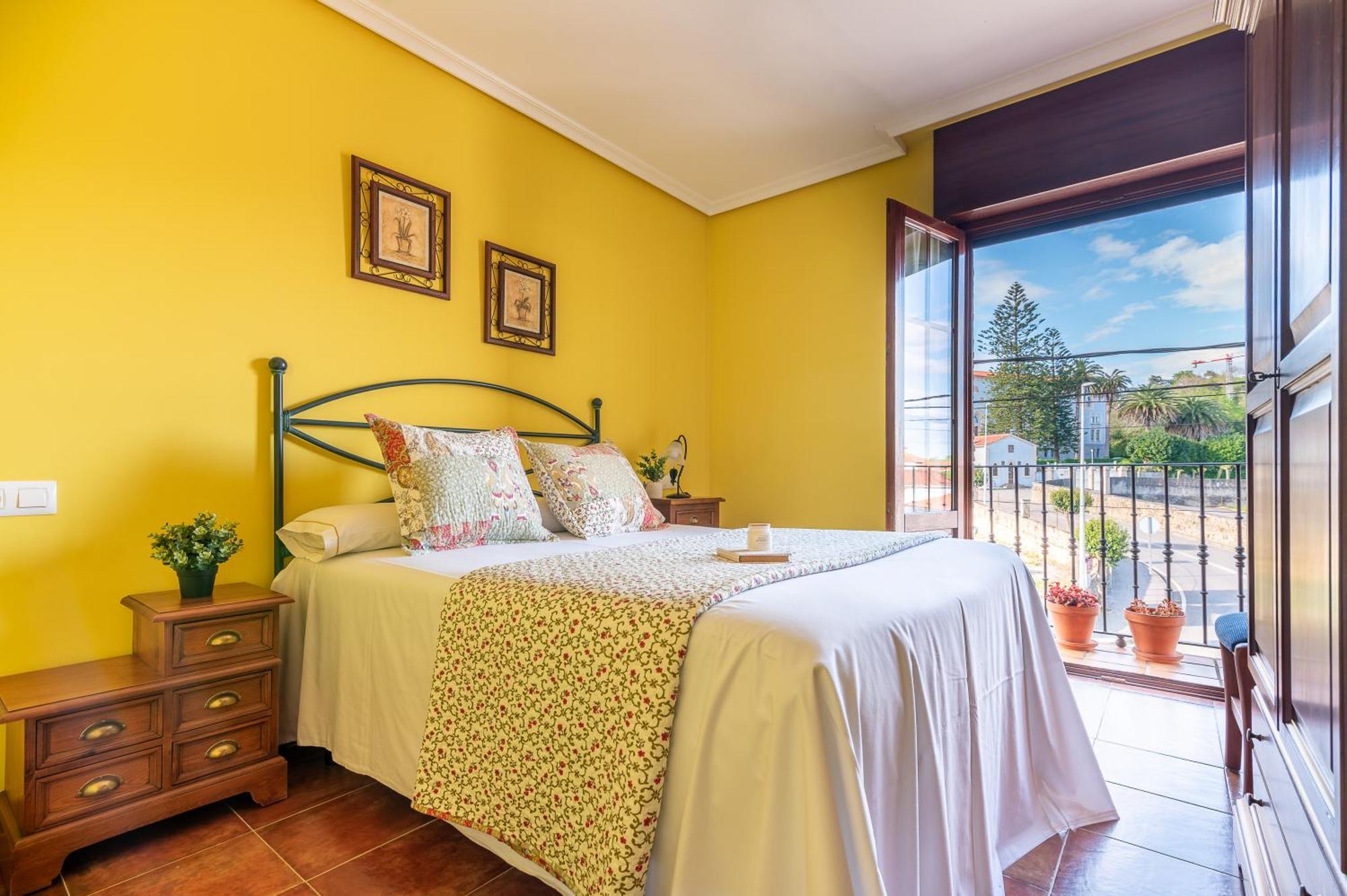 Apartamentos El Cruce De Moraton Cóbreces エクステリア 写真