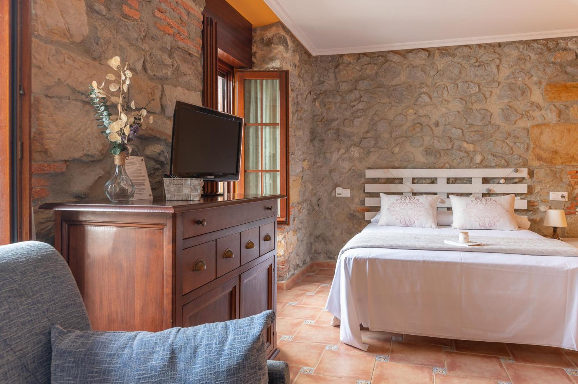 Apartamentos El Cruce De Moraton Cóbreces エクステリア 写真
