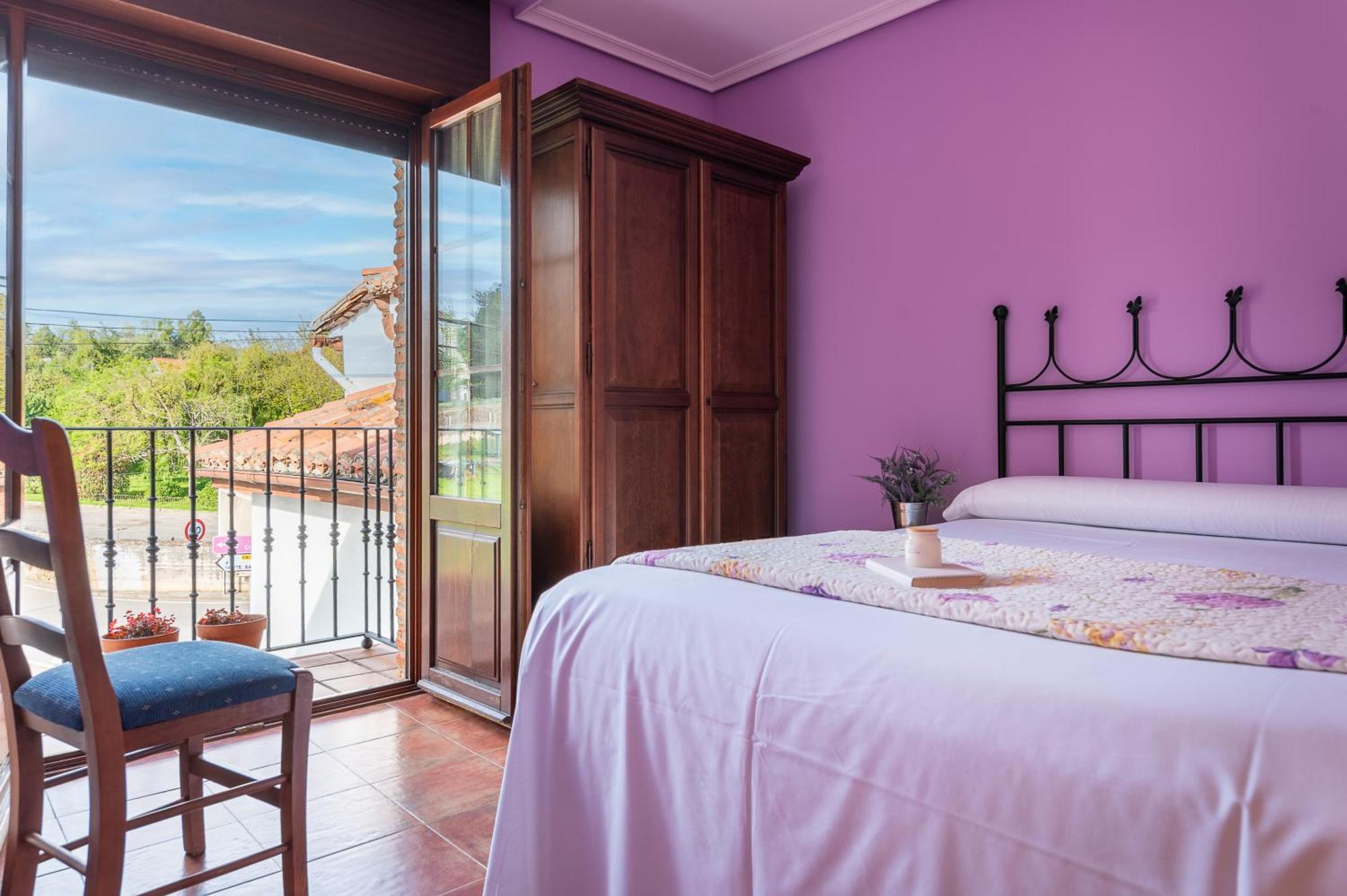 Apartamentos El Cruce De Moraton Cóbreces エクステリア 写真